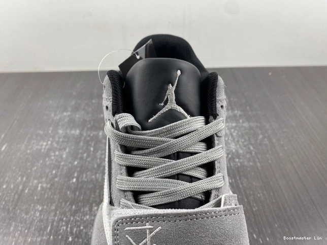 Bmlin CHECK FZ8117-001 X JORDAN TRAVIS SCOTT THE CUT 0626